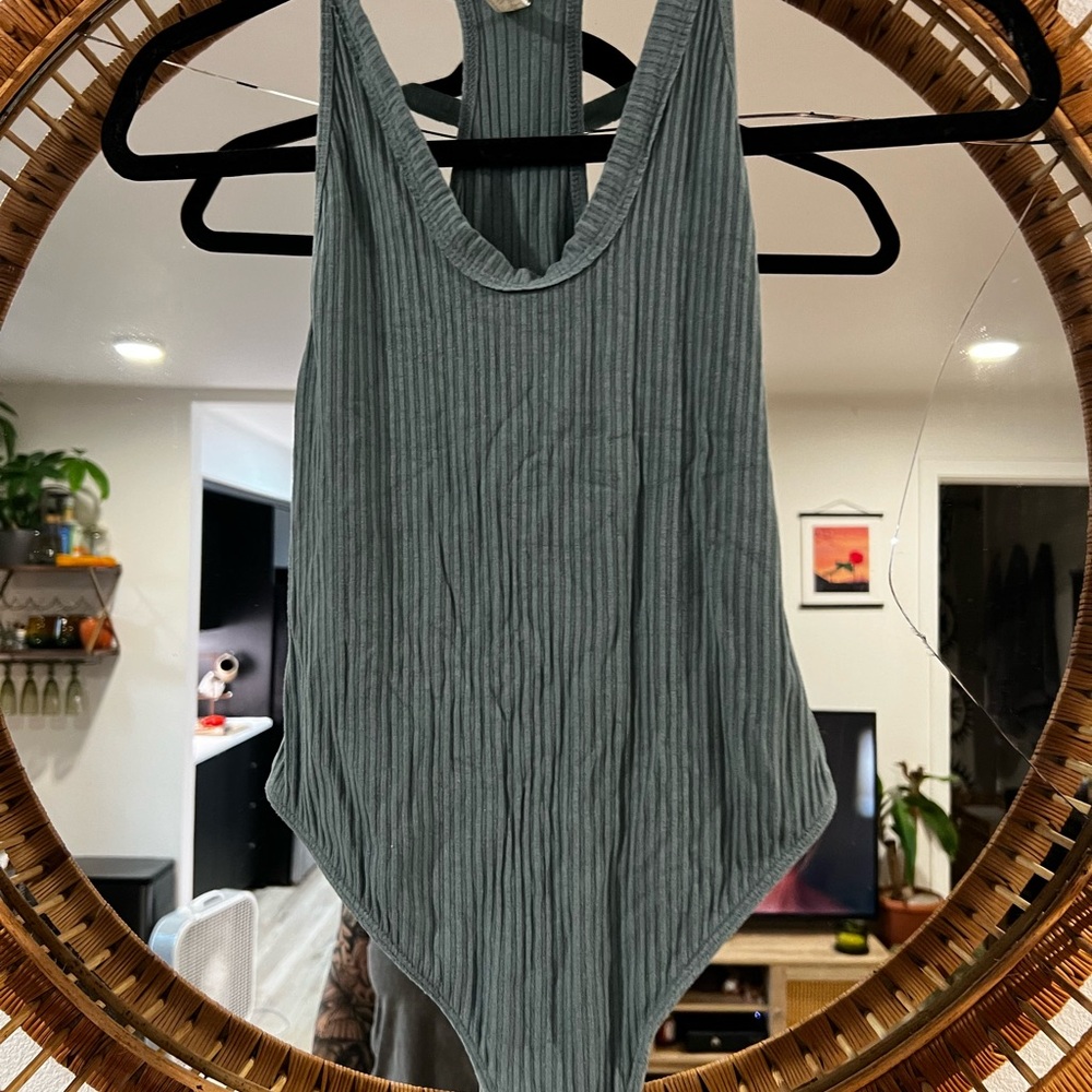 Free People Speed Dial Bodysuit